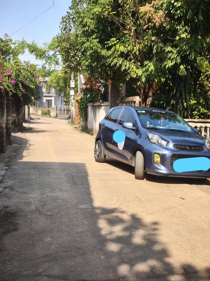 Đất khu 4 Trưng Vương, Việt Trì 102m² giá 2 tỷ - Ô tô vào tận nơi!