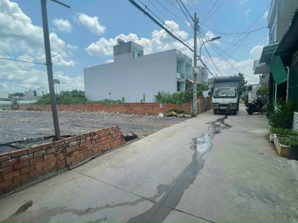 Đất thổ cư 526m² đường Nguyễn Ảnh Thủ, quận 12 - Giá 16.5 tỷ, phù hợp đầu tư!