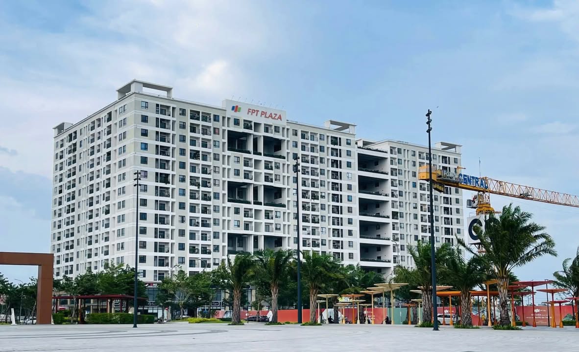 Chung cư FPT PLAZA 1 Đà Nẵng - Nhiều căn hộ đẹp giá chỉ từ 2.3 tỷ!