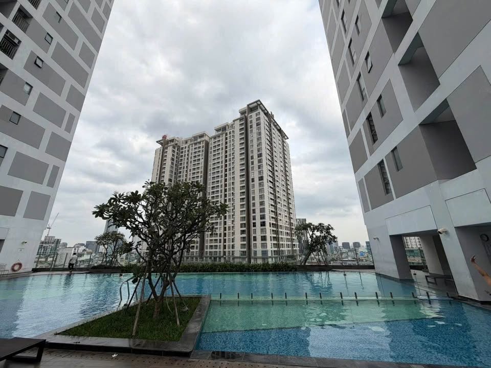 Căn hộ RiverGate Residence quận 4, 35m² giá 3 tỷ - View Bitexco tuyệt đẹp!