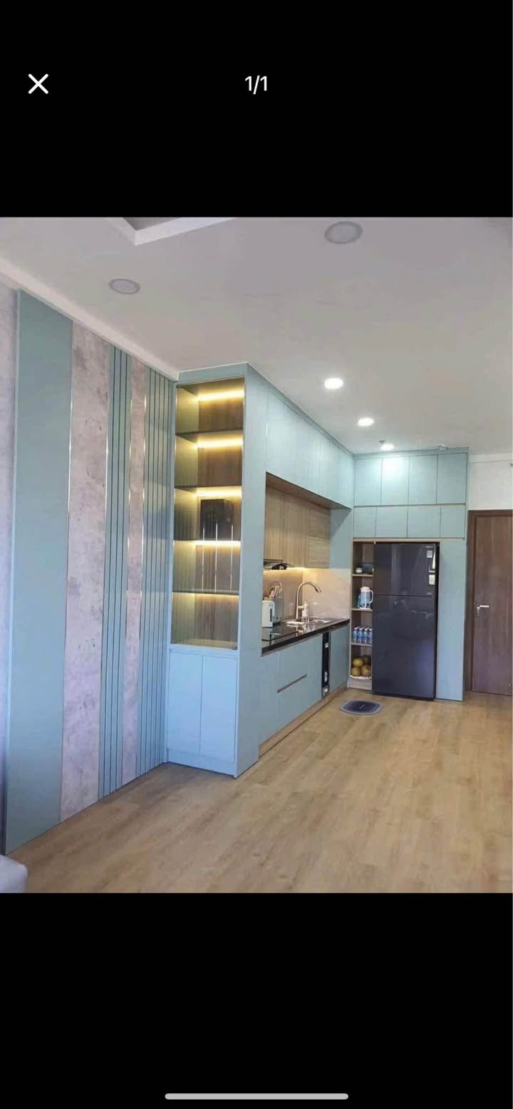 Căn hộ Hà Quang 1 Nha Trang 58m² giá 2.25 tỷ - View sông tuyệt đẹp!