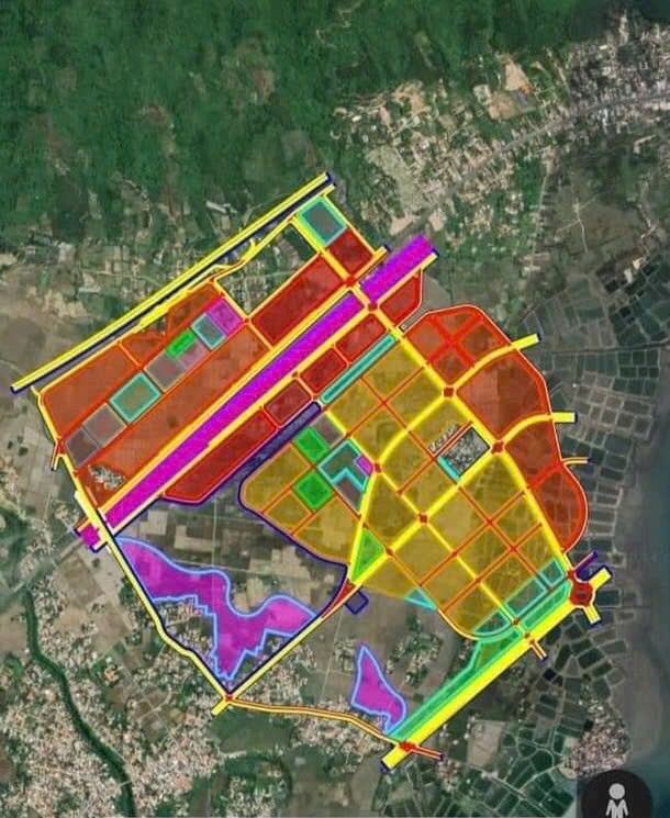 Lô đất thổ cư Vạn Phước 165m² - Giá đầu tư hấp dẫn đón đầu dự án lớn!