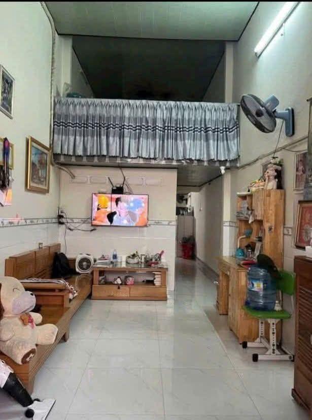 Nhà hẻm Trần Hưng Đạo, Quy Nhơn 42.3m² giá 1.45 tỷ - Sổ đỏ đầy đủ!