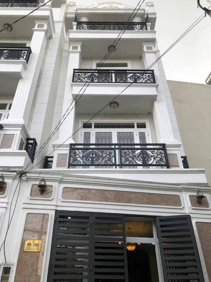 Nhà đẹp 1 trệt 2 lầu tum đường Số 19, Hiệp Bình Chánh 52,6m² chỉ 9 tỷ - Dọn vào ở ngay!