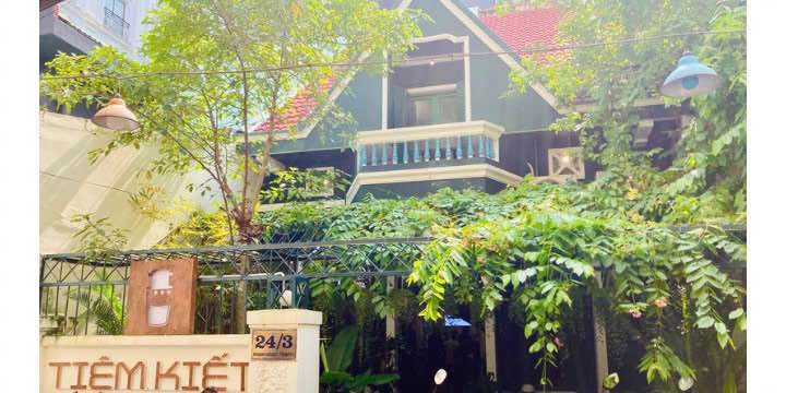 Biệt thự sân vườn cho thuê tại Quận 3, 100m² - Giá tốt, vị trí đắc địa!