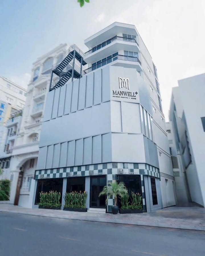 Toà nhà góc 2 mặt tiền 121m² tại Quận 1 - Kinh doanh sinh lời, giá chỉ 75 tỷ!