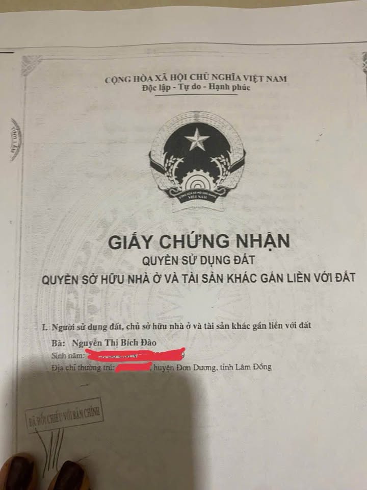 Nhà riêng đường Nguyễn Tuân, Thị trấn Liên Nghĩa 68m² giá 2.49 tỷ - Cần bán gấp trước Tết!