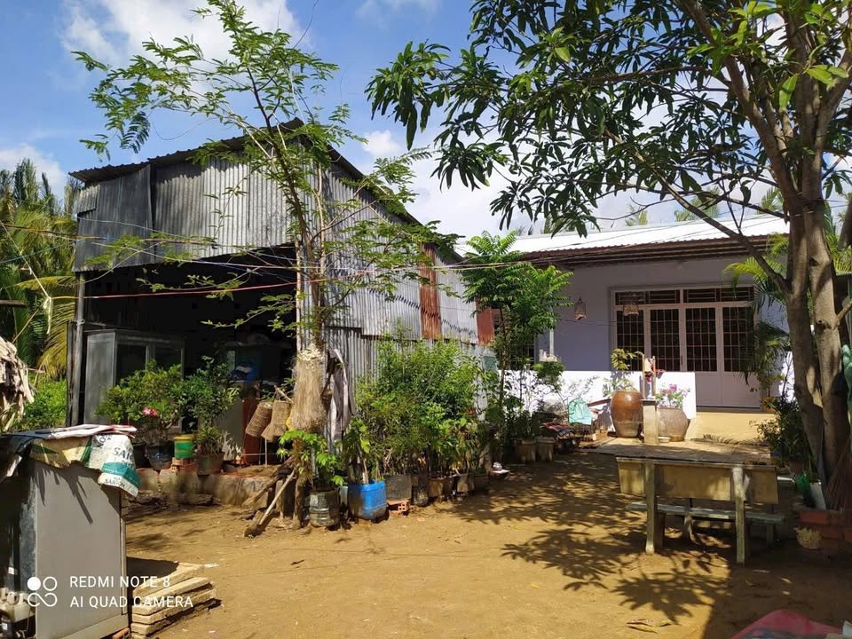 Nhà cấp 4 Long Thới Nhà Bè 24m² giá chỉ 350 triệu - Cơ hội đầu tư tuyệt vời!