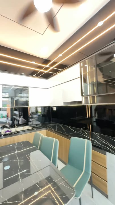 Nhà hiện đại Hưng Long 98.8m² giá 2.78 tỷ - Full nội thất sang trọng!