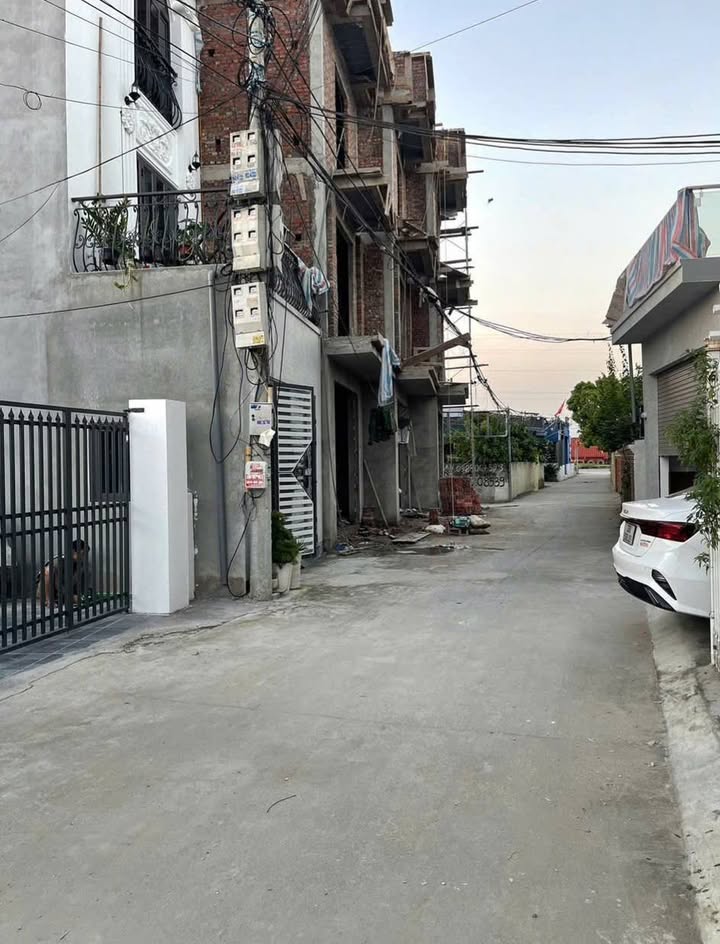 Lô đất 100m² tại Hy Tái, Hồng Thái, An Dương chỉ 2.05 tỷ - Sổ đỏ chính chủ!