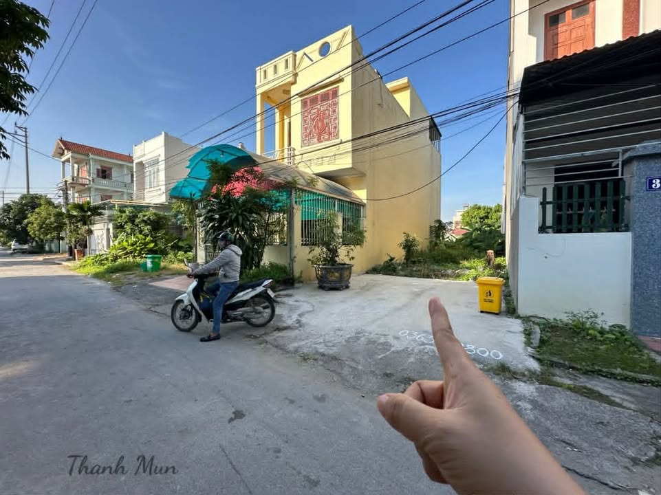 Căn hộ Chung cư Thiên Nga An Dương 100m² giá 2.6 tỷ - Hướng Đông thoáng mát!