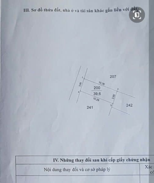 Đất nền Yên Nghĩa 39m² giá chỉ 2 tỷ - Đầu tư sinh lời ngay!