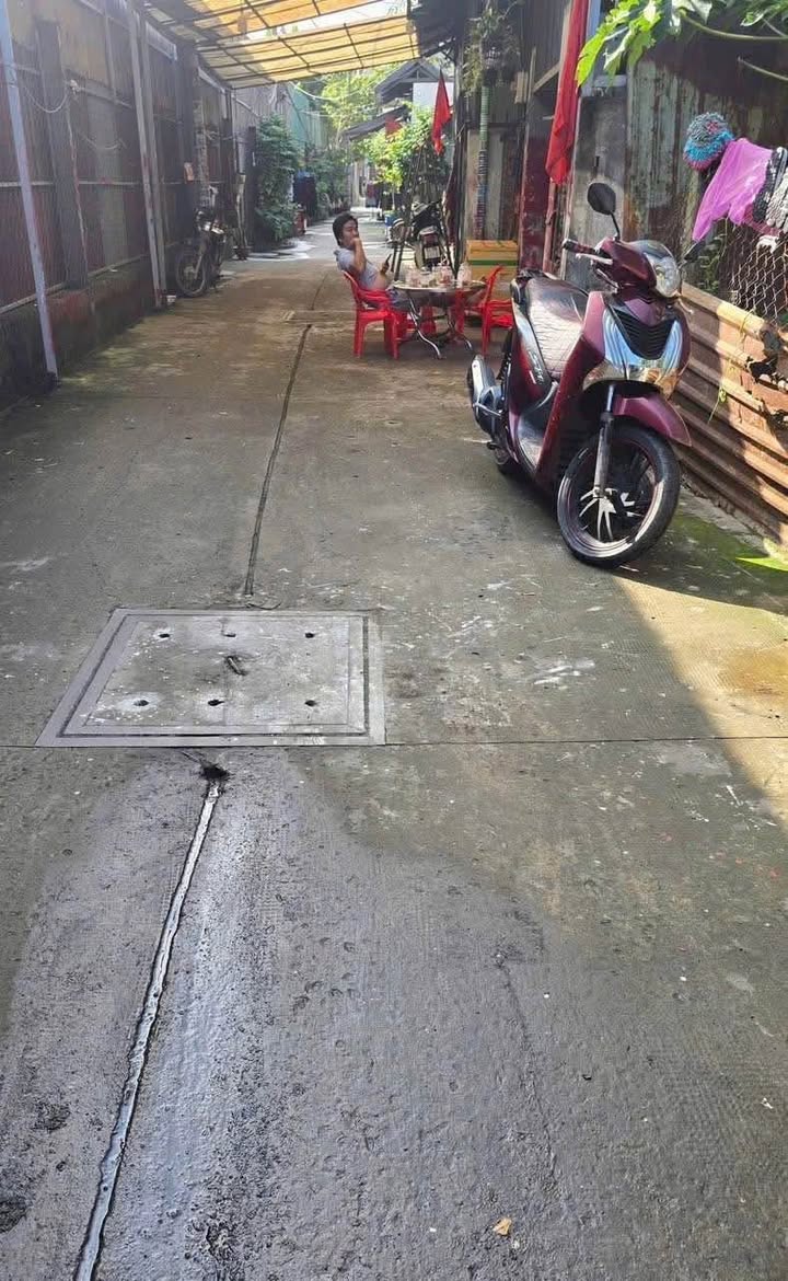 Đất thổ cư Vĩnh Lộc B, Bình Chánh 100m² giá 2.6 tỷ - Sổ đỏ chính chủ