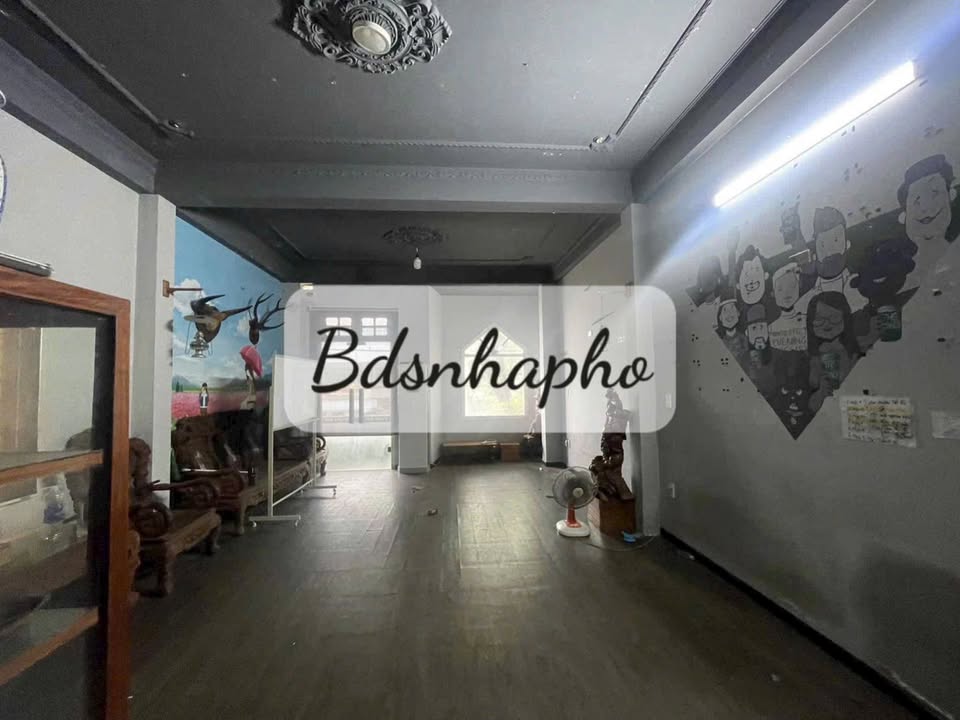 Nhà cho thuê mặt tiền đường Dũng Sĩ Thanh Khê 90m² giá 18 triệu - Kinh doanh sầm uất