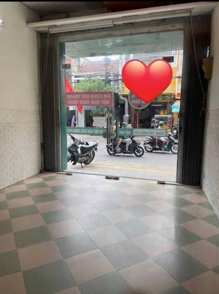 Cho thuê mặt bằng mặt tiền Lê Độ, Thanh Khê 40m² - Thích hợp làm văn phòng!