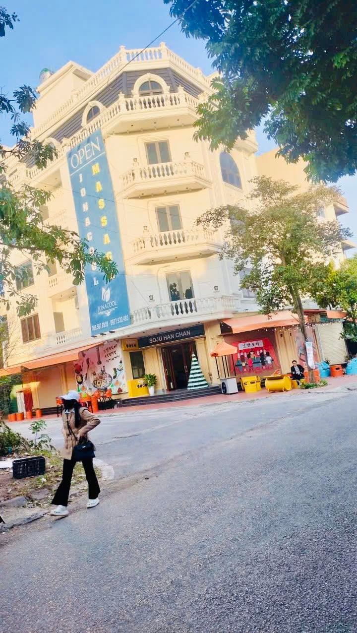 FrontHouse Liên Bảo Vĩnh Yên 148m² giá 20 tỷ - Đầu tư sinh lời ngay!