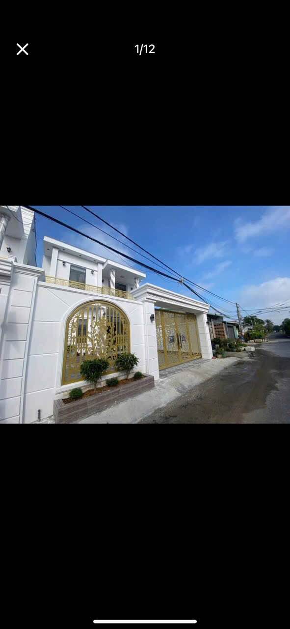 Biệt thự mini Hiệp Ninh Tây Ninh 144m² giá 3.65 tỷ - Không gian sang trọng, đầy đủ nội thất!