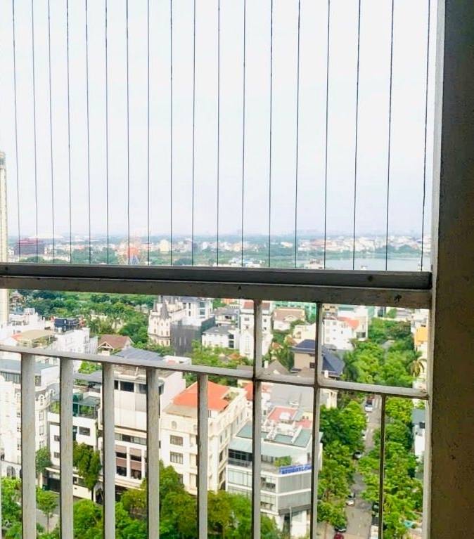 Chung cư Tây Hồ 65m² giá 5 tỷ - Tầng cao view đẹp!