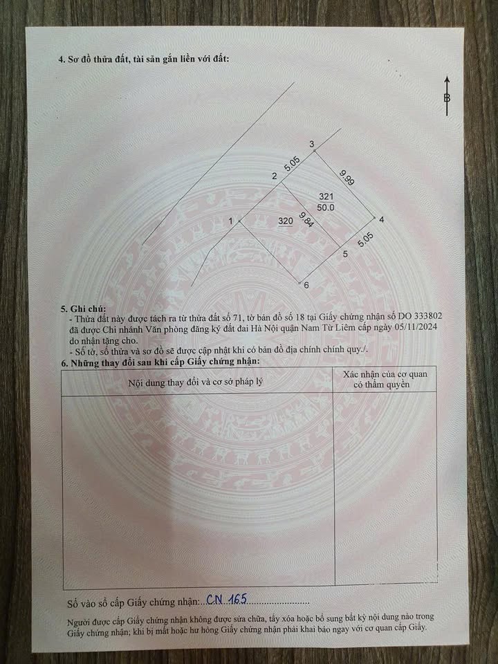 Đất mặt phố Mễ Trì Thượng 50m² giá 18.5 tỷ - Cơ hội đầu tư hiếm có!