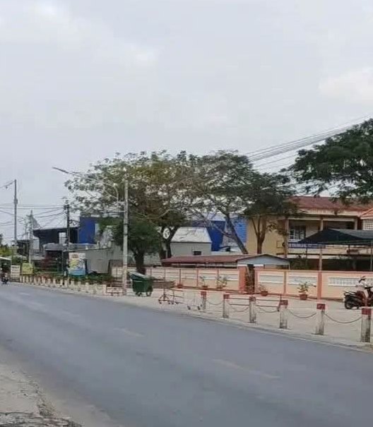 Đất mặt tiền Quốc lộ 30, Tân Hưng, Cái Bè 12 công giá 2.1 tỷ - Cơ hội đầu tư vàng!