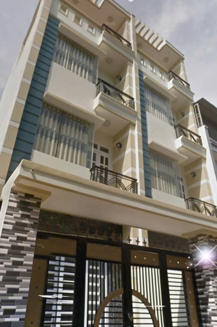 Nhà cho thuê quận Bình Tân 56m² giá 9 triệu - Hẻm rộng 6m thuận tiện!