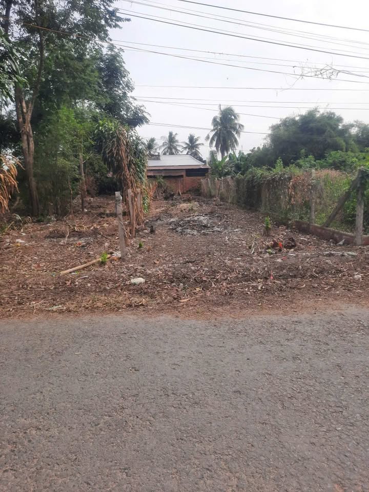 Đất mặt tiền hẻm 22 Ngô Quyền, Long Hoa 142.5m² giá chỉ 145 triệu - Cơ hội đầu tư hấp dẫn!