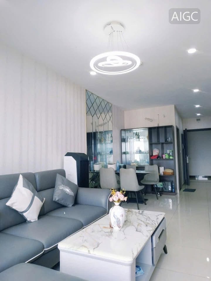 Căn hộ ECOLIFE Điện Biên Phủ 60m² giá 5.5 triệu - Thiết kế đầy đủ nội thất!