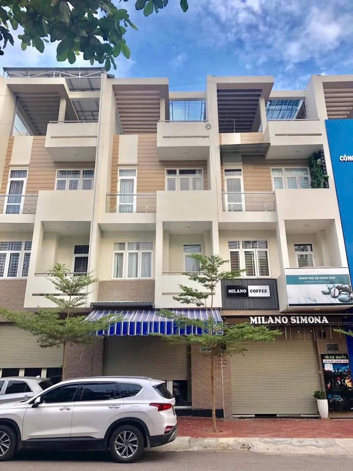 Nhà nguyên căn cho thuê đường Hoàng Văn Thụ, Quy Nhơn 75m² - Phù hợp kinh doanh đa dạng!