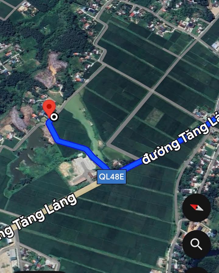 Đất nền Yên Thành 126m² giá chỉ vài trăm triệu - Cơ hội đầu tư hấp dẫn!