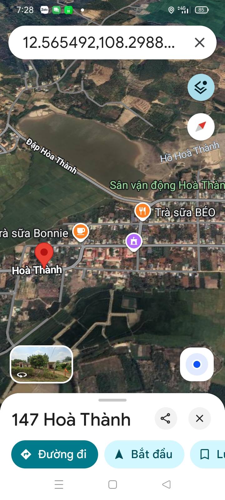 Đất nền Hòa Thành Krông Bông 450m² giá thương lượng - Cơ hội đầu tư hấp dẫn!