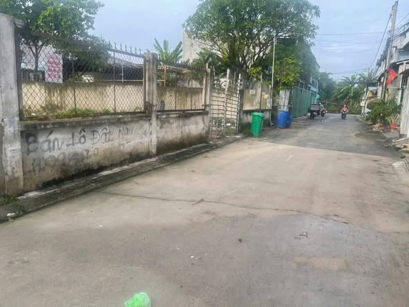 Bán đất KDC Lâu Đài Vàng - Bình Nhâm 132m² giá 3.7 tỷ - Cơ hội vàng cho nhà đầu tư!