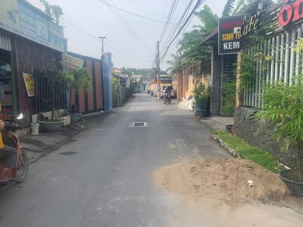 Đất nền Vĩnh Phú 22, Thuận An 204,1m² giá 5 tỷ - Cơ hội đầu tư hấp dẫn!