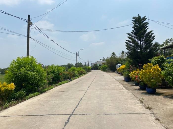 Đất nền 1350m² tại Trung Lập Thượng, Củ Chi giá chỉ 5.5 tỷ - Cơ hội đầu tư tuyệt vời!