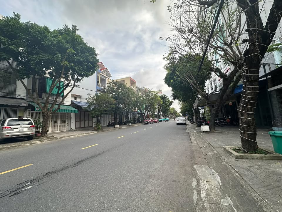 Đất Hàn Thuyên, Hải Châu, Đà Nẵng 112.5m² - Vị trí đẹp, sổ đỏ chính chủ!