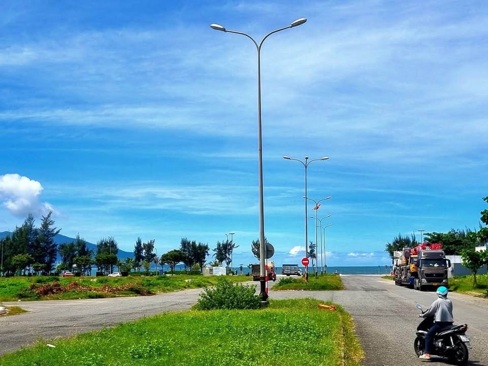 Đất nền 150m² đường Nguyễn An Ninh, quận Liên Chiểu - Cách biển chỉ 400m, giá 12.3 tỷ!