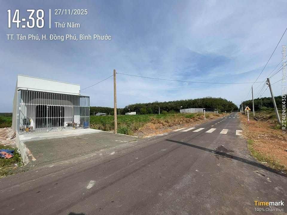 Đất nền Nguyễn Văn Linh, Đồng Phú 150m² - Giá cực hấp dẫn!