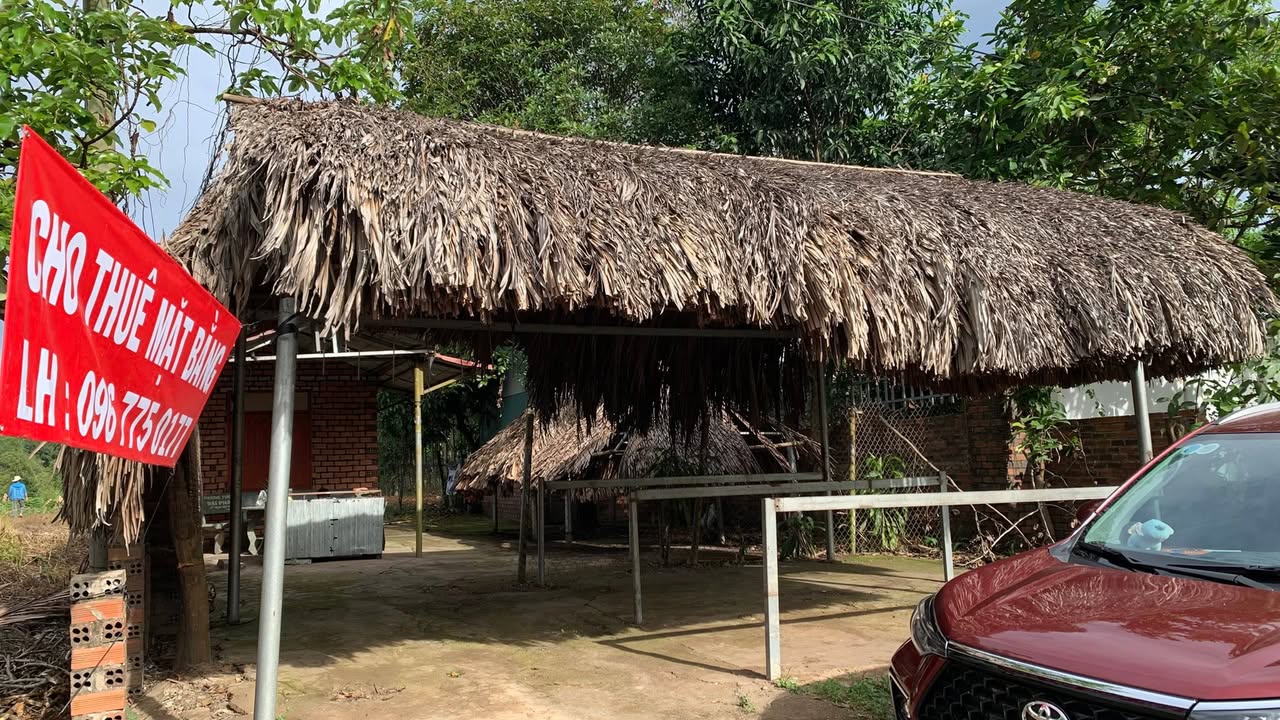 Cho thuê mặt bằng QL14 tại KDL Quả Điều Vàng - Cơ hội kinh doanh lý tưởng!