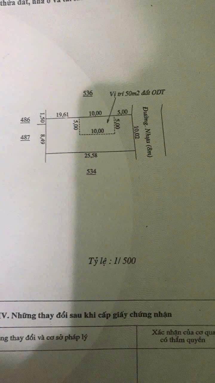 Đất nền Tân Đồng, Đồng Xoài 250m² giá 890 triệu - Sổ đỏ chính chủ!