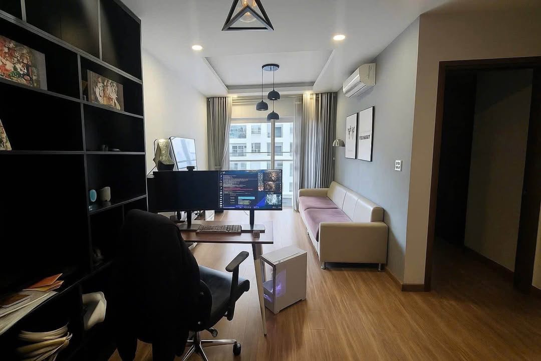 Căn hộ Sapphire S1 Hạ Long 50m² giá 2.2 tỷ - Full nội thất sang trọng!