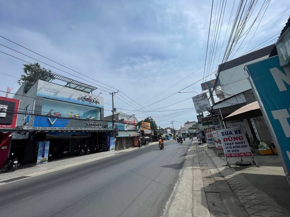 Đất thổ cư 100% mặt tiền Bùi Trọng Nghĩa, Biên Hòa 145m² chỉ 7,5 tỷ - Cơ hội đầu tư lý tưởng!