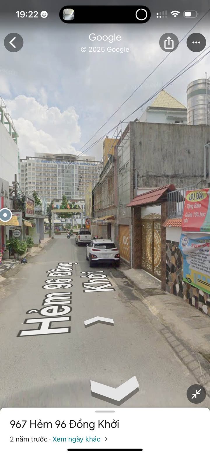 Đất đẹp Tân Hiệp 200m² giá 7 tỷ - Tặng nhà cấp 4 sử dụng tốt!