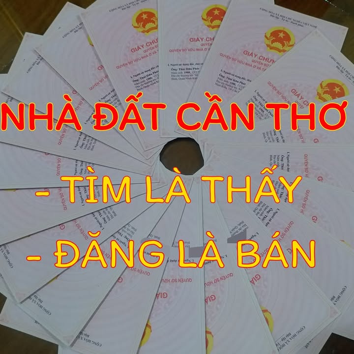 Đất nền Định Môn, Thới Lai, Cần Thơ 8072m² - Vị trí đẹp, cơ hội đầu tư hấp dẫn!