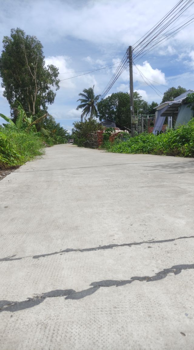 Đất nền chính chủ xã Đông Bình, huyện Thới Lai 336m² - Giá 600 triệu, thương lượng!