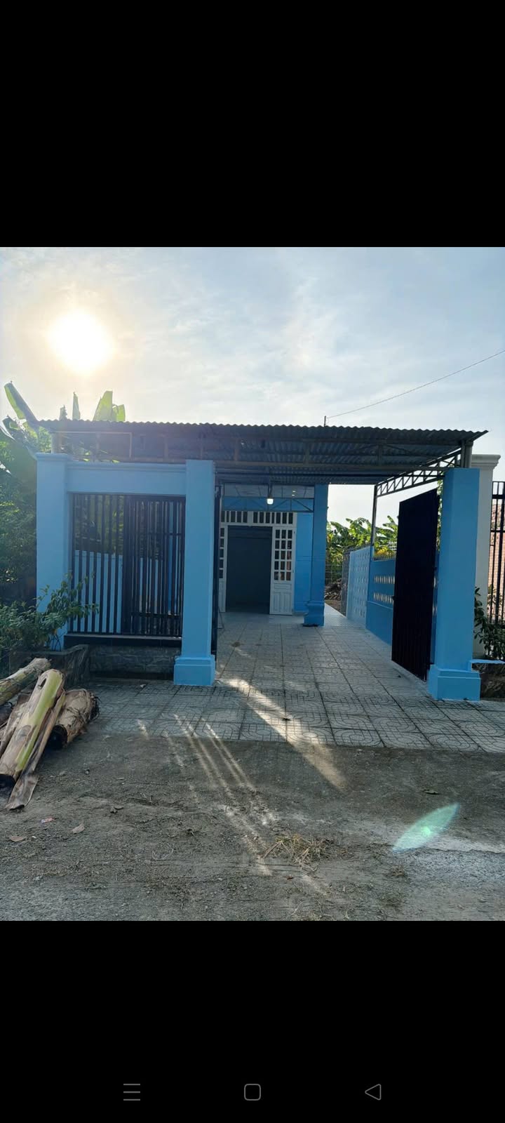 Nhà phố Long Hoa, Hòa Thành 156m² giá 990 triệu - Sẵn sàng vào ở ngay!