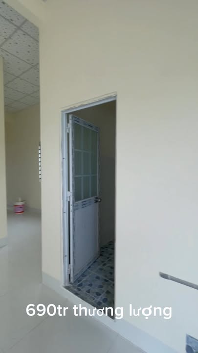 Nhà đất Dương Minh Châu, Tây Ninh 155m² giá 690 triệu - View núi Bà tuyệt đẹp!