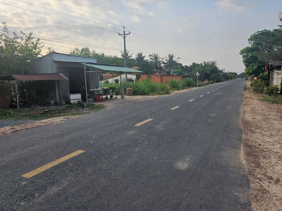 Đất thổ cư Phước An, Châu Thành, Tây Ninh 155m² chỉ 195 triệu - Đầu tư sinh lời ngay!