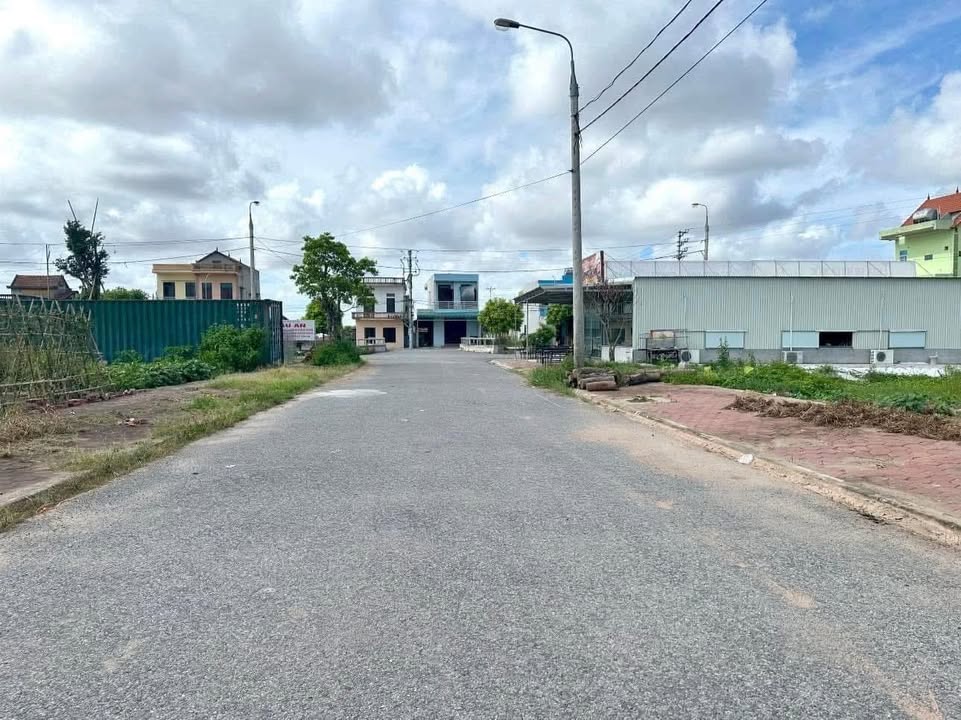 Đất lô góc 2 mặt tiền tại Nghĩa Thành 108m² giá 1.7 tỷ - Đầu tư sinh lời ngay!