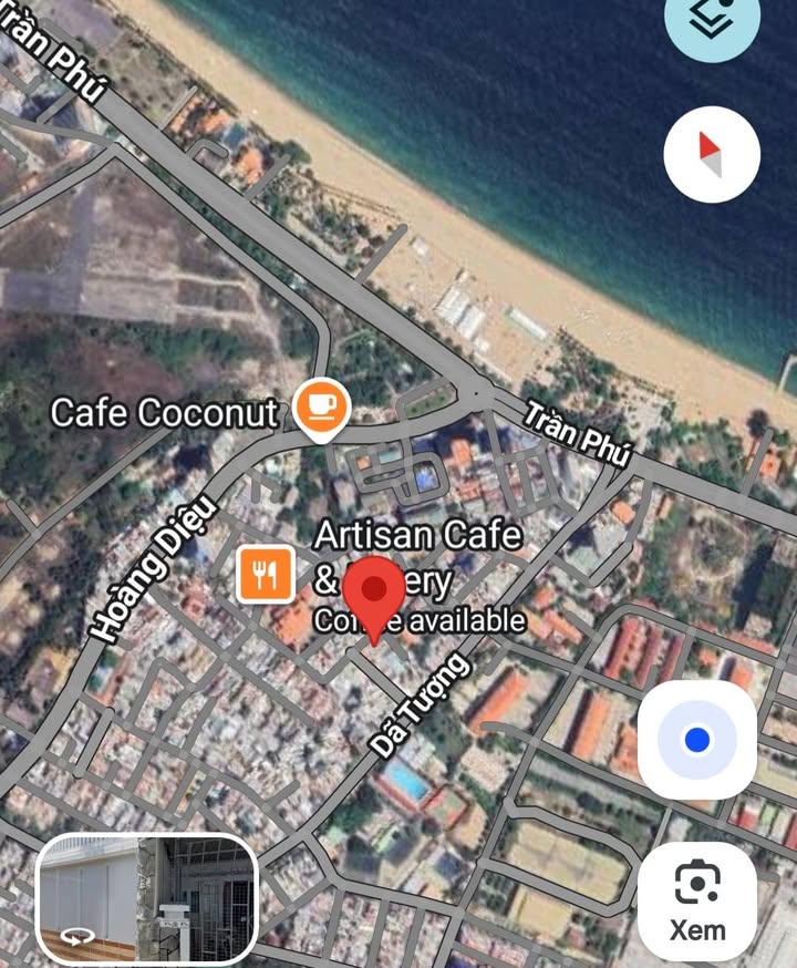 Nhà riêng Vĩnh Nguyên Nha Trang 52m² giá 3.5 tỷ - Cách bãi tắm 150m