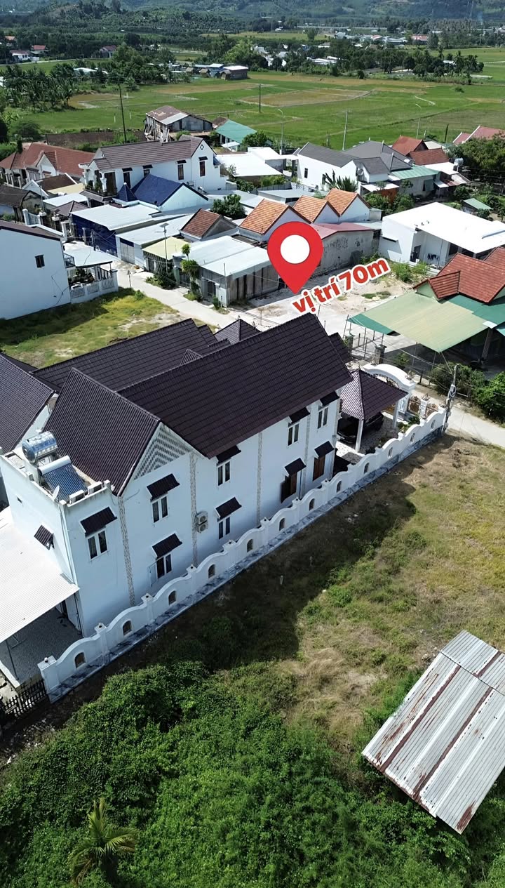 Bán đất Suối Cát Cam Lâm 70m² giá 840 triệu - Cơ hội đầu tư tuyệt vời!