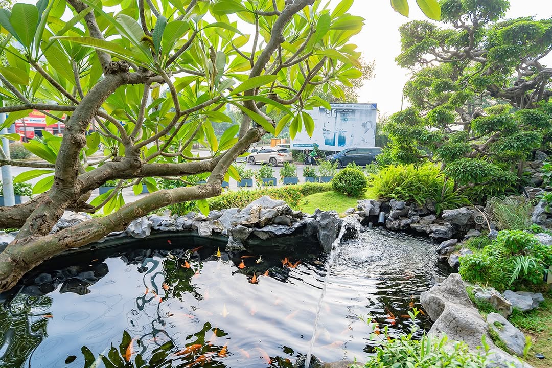 Căn hộ Ecolife Capitol 58 Tố Hữu 75m² giá 7 tỷ - Nội thất đầy đủ, view đẹp!